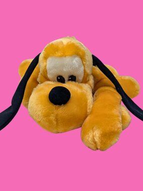 Vintage Disney Pluto Backpack